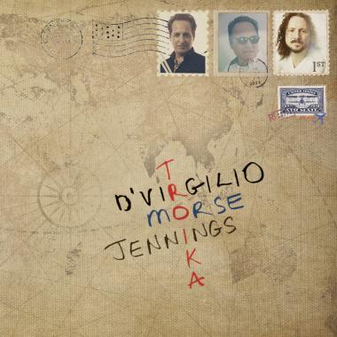 D'Virgilio, Morse and Jennings -  Troika